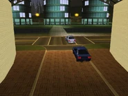 Otra vista, ahora desde el puente.