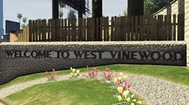 Welcome to west vinewood