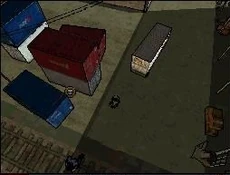 La masacre ubicada en el barrio.