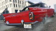 Pantalla de carga en el Social Club de Rockstar Games del 2019 (GTA Online).
