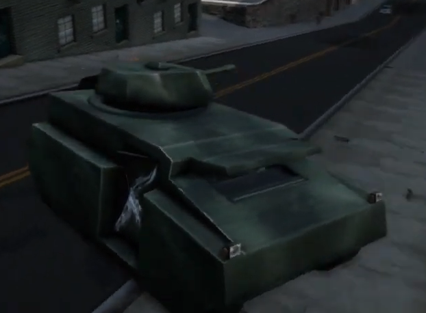 De transporte militar GTA 5 - a lista de todos os veículos