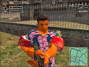 Timmy Vermicelli en DRIV3R.