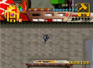 Logo de Rockstar Games.