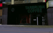 Tarbrush Café, Bedford Point, Staunton Island, Liberty City.