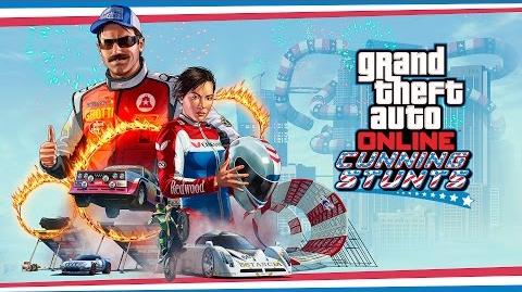 GTA Online Curvas peligrosas