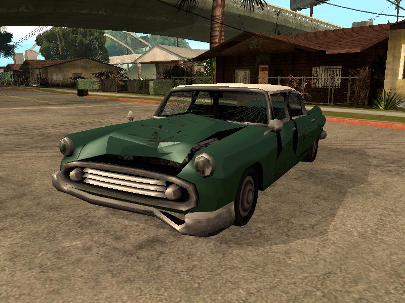 autos de gta san andreas