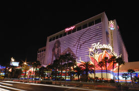 Flamingo Las Vegas.