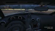 Interior del Rapid GT.