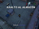 Trabajos temporales de Grand Theft Auto: Chinatown Wars