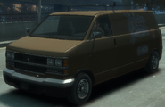 Burrito en Grand Theft Auto IV