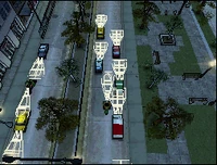 Una vista de The Meat Quarter