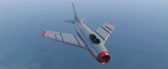 Perfil del V-65 Molotok en el Social Club de Rockstar Games.