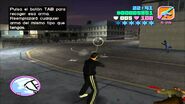 Tommy Vercetti con cinco estrellas