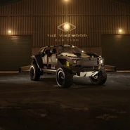 Imagen promocional del Draugur en el Club de coches de Vinewood de Octubre de 2023.