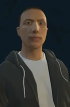 GTA Online Jugador