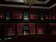 Vista de los 2 pisos desde la parte sur.