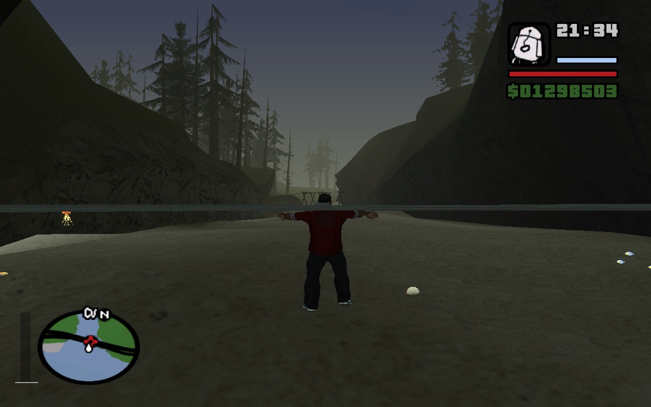 gta san andreas 50 ostras gta san andreas 50 ostras