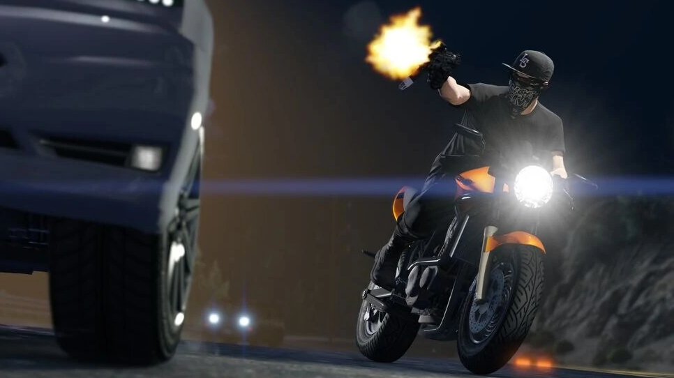 Todas las motos en GTA 5 y GTA Online, cómo conseguirlas y sus  características - Grand Theft Auto V - 3DJuegos