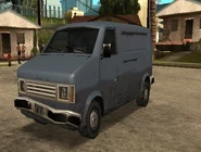 La Pony con ruedas todoterreno