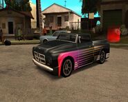 Slamvan (beta) modificada.