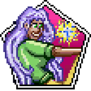 V2 Cromo de Bridget Wenlock (GBC).png (5 kB) Cromo de Wenlock según la versión de GBC de Harry Potter y la cámara secreta (videojuego)