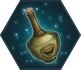 HM Poción de la risa