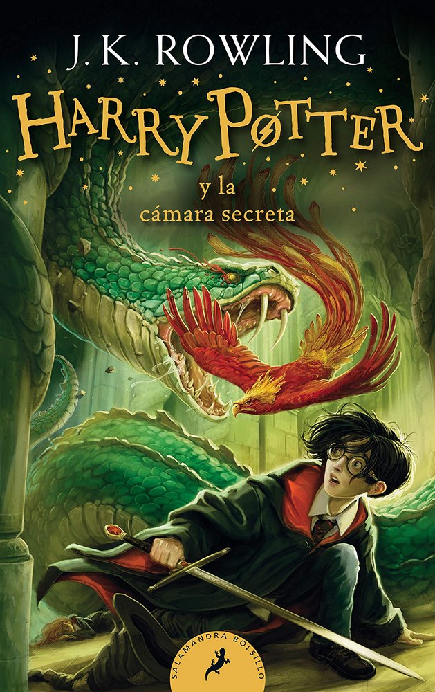 Harry Potter y la cámara secreta | Harry Potter Wiki |