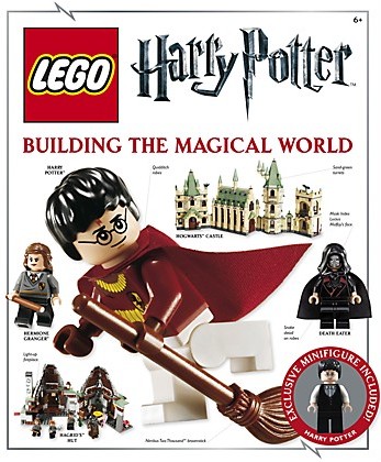 personajes de lego harry potter
