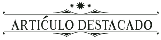 Articulo destacado portada