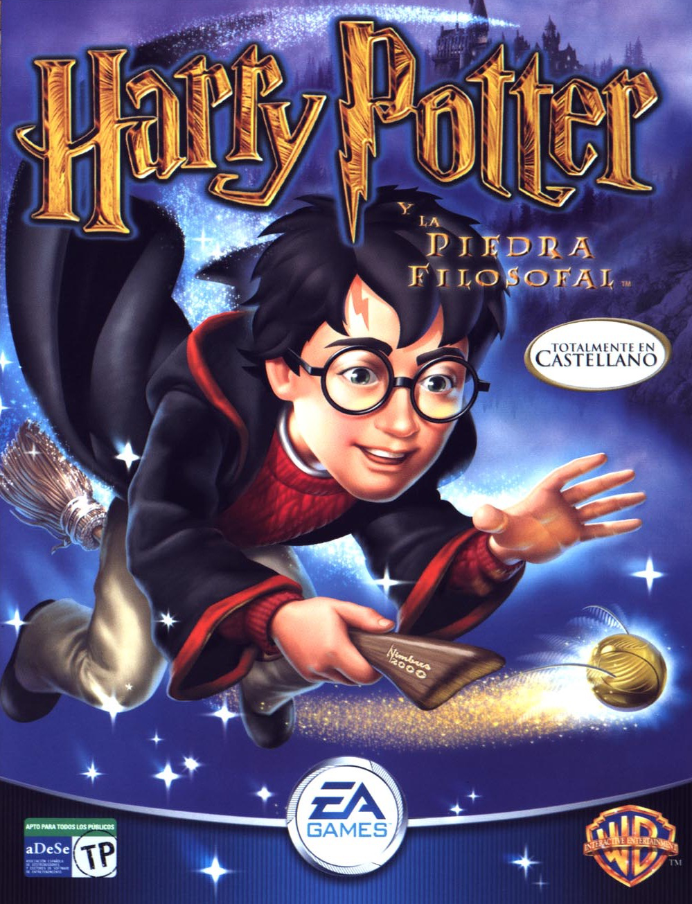 Juegos de harry potter para ps4 2025