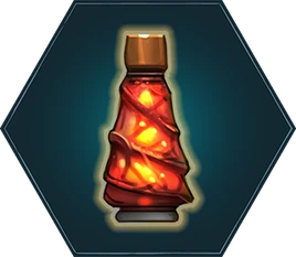 HM Poción de erumpent