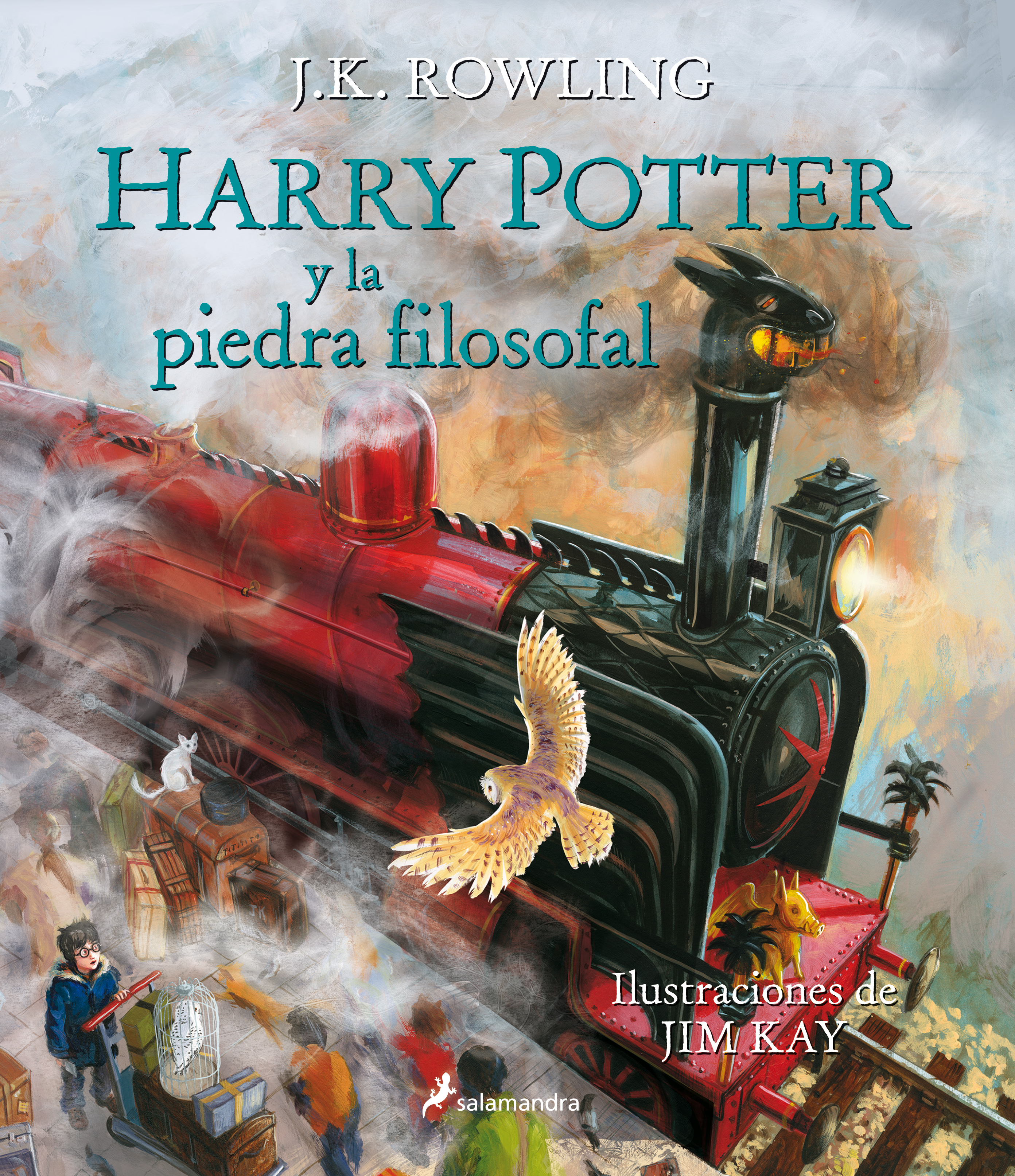 Interactuar Bajo mandato Marina Harry Potter y la Piedra Filosofal | Harry Potter Wiki | Fandom