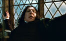 Snape antes de morir