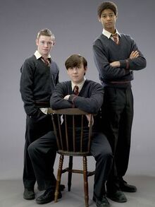 P5 promo seamus, dean and neville 