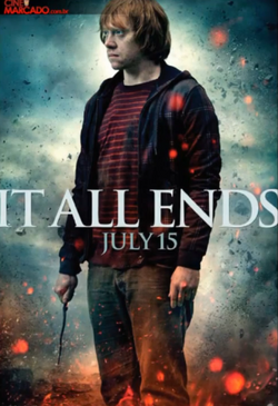 Ron poster