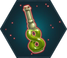 HM Poción de resistencia