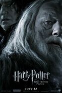 Normal poster DumbledoreSnape