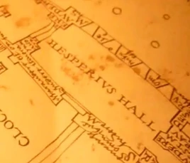 Vestíbulo de Hésperis