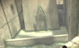 Astronomy Tower courtyard