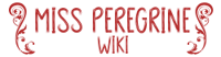 Miss Peregrine Wiki logo