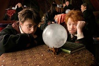Arte de la bola de cristal, Harry Potter Wiki