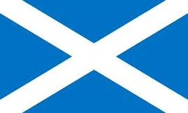 Bandera de Escocia
