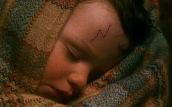 Buena suerte Harry Potter