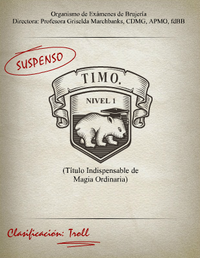 TIMO Troll
