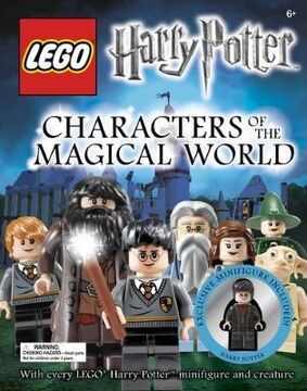 LEGO Harry Potter Personajes del Mundo M gico Harry Potter Wiki