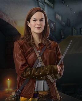 Mathilda Grimblehawk