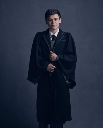 Albus Potter Harry Potter Wiki Fandom