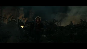 La Colonia en la Batalla de Hogwarts