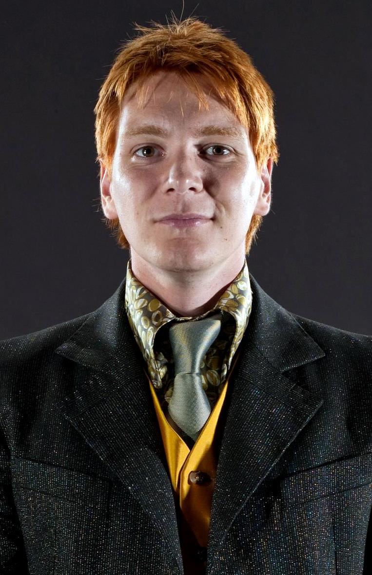 salir cigarro Están deprimidos Fred Weasley | Harry Potter Wiki | Fandom