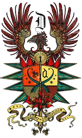 Escudo familia Dumbledore